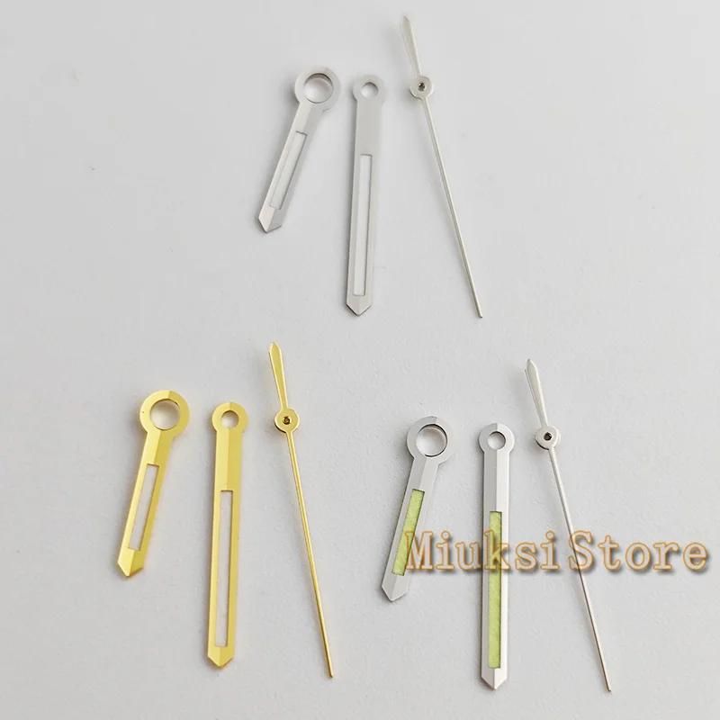 Часы наручные NH35/NH36 ETA2824 2836 Miyota8215 DG2813 PT5000 Серебристые/золотистые/синие/розовые