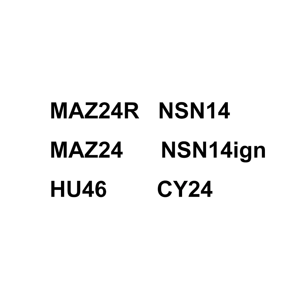 Декодер и инструменты LiShi 2 в 1 MAZ24R NSN14 MAZ24 NSN14Ign HU46 CY24 для Hyundai (art.: 3920cd07049ef) - 3920cd07049ef
