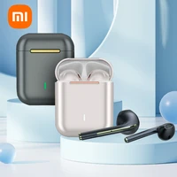 xiaomi j18 wireless earphones bluetooth headphones gamers headset with microphone tws earhuds handsfree in ear fone auriculares