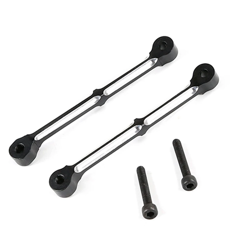 

New Upgraded Metal Rod For HPI ROFUN BAHA ROVAN KM BAJA 5B 5T 5SC RC CAR Toys PARTS