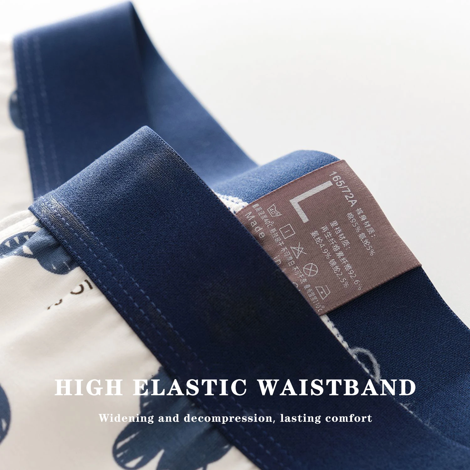 GYMIGO 3/5 PCS Men Panties Mens Cotton Seamless Soft Underwear Man Breathable Shorts Male Underpants For Men Briefs