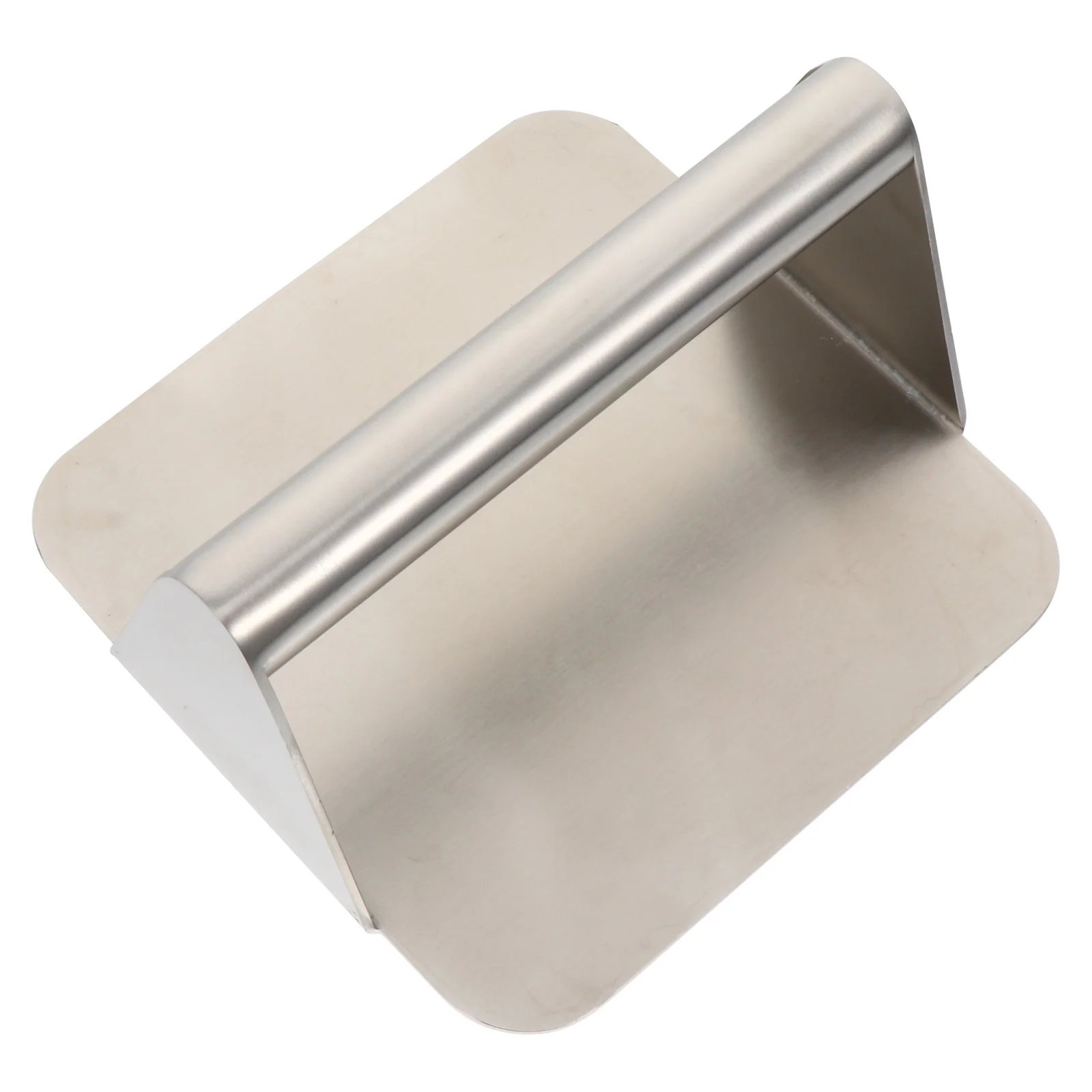 

Press Burger Grill Patty Maker Griddle Shaper Bacon Presser Meat Smasher Cooking Flat Metal Panini Sandwich Steak Veggie Iron