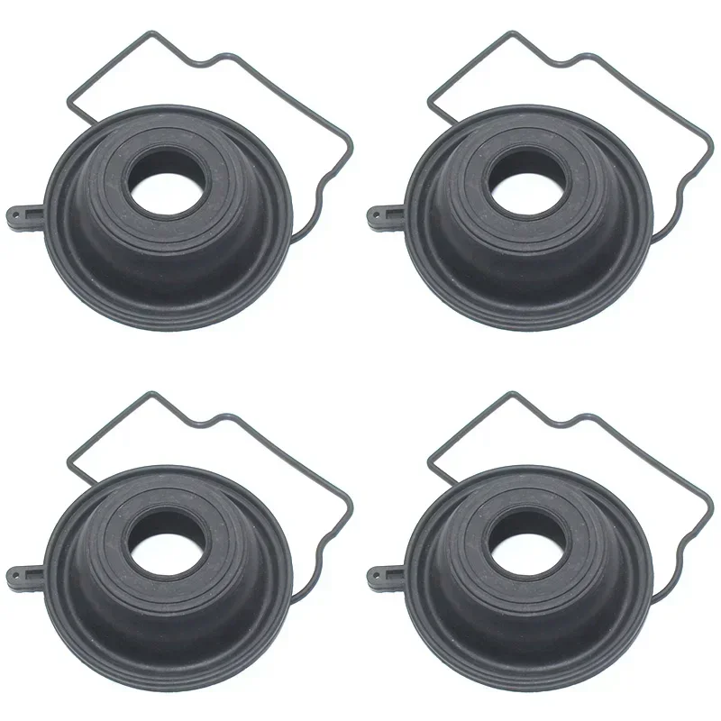 ДЛЯ Kawasaki ZXR750 H ZZR1100 ZZR1200 ZZR600 ZZR600E ZZR ZXR 600 ZX600E Ремкомплект карбюратора Восстановление мембраны масляной чашки поплавок