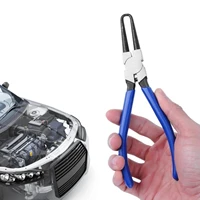 hose clamp pliers repair tool pliers for removal and installation of clamps car fuels line pliers fuels filter pipe connector