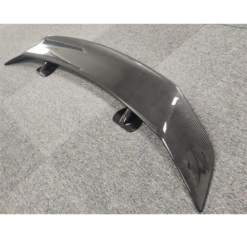 Спойлер в стиле GT для Audi A4 багажник автомобиля универсальный задний спойлер