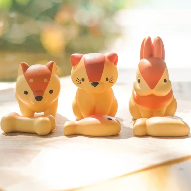 Sonny Angel Animal Bakery Series слепая коробка игрушки Mystery Box Caixa Misteriosa милый экшн-фигурка