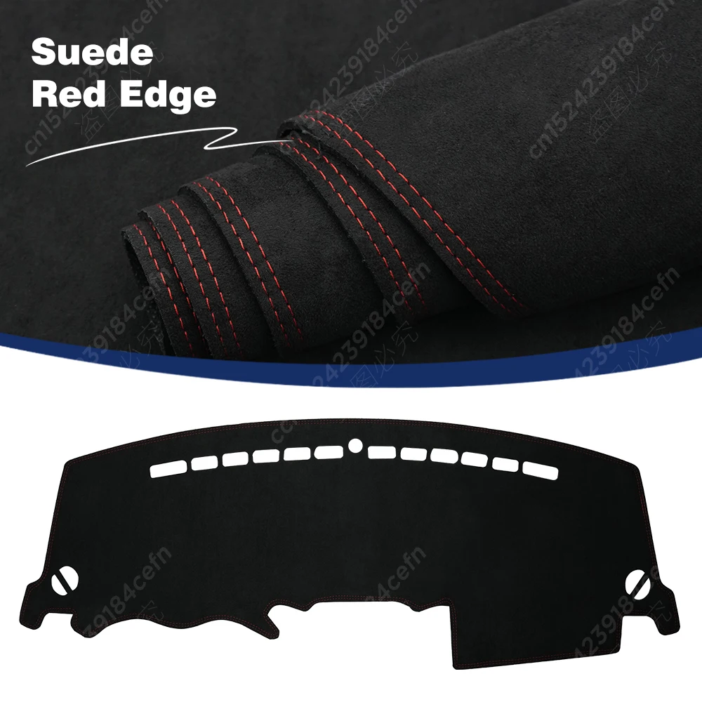 

Чехол на приборную панель автомобиля для Kia Sportage 3 2011 2012 2013 2014 2015, коврик для приборной панели, солнцезащитный козырек, анти-УФ-коврики, автомобильные аксессуары