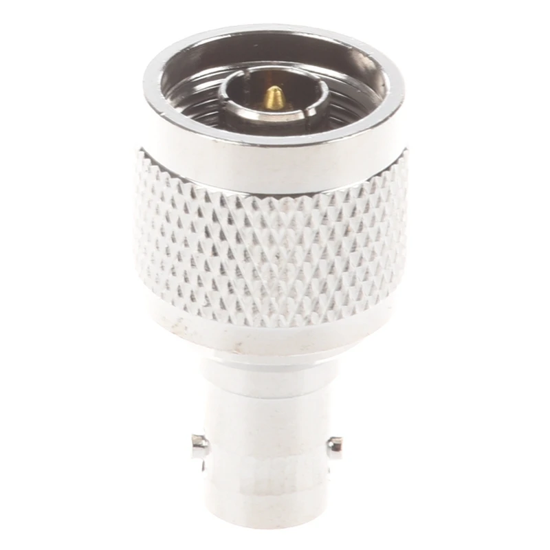 

3X N Type Male Jack To BNC Female Plug Straight Connector
