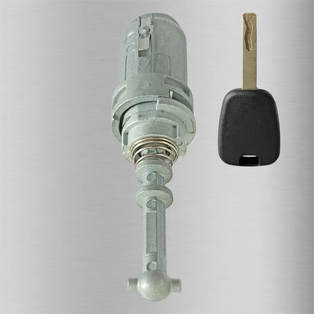 

9170T9 9170W9 Автомобильный цилиндр замка левой двери с комплектом ключей для Citroen C2 C3 2002-2010, инструменты, замки, аксессуары