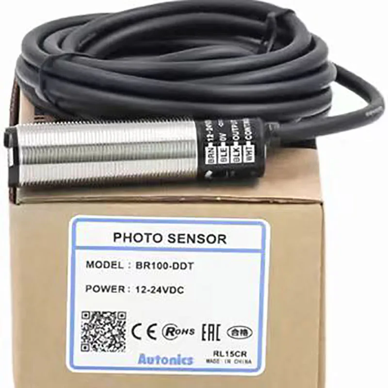 АутентичныйОригинальный бесконтактный переключатель AUTONICS BPS3M-TDT BR100-DDT BR100-DDT-P