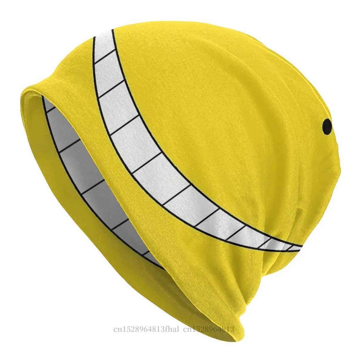 

Assassination Classroom Octopus Teacher Winter Warm Hats Koro Sensei Bonnet High Quality Skullies Beanies Caps