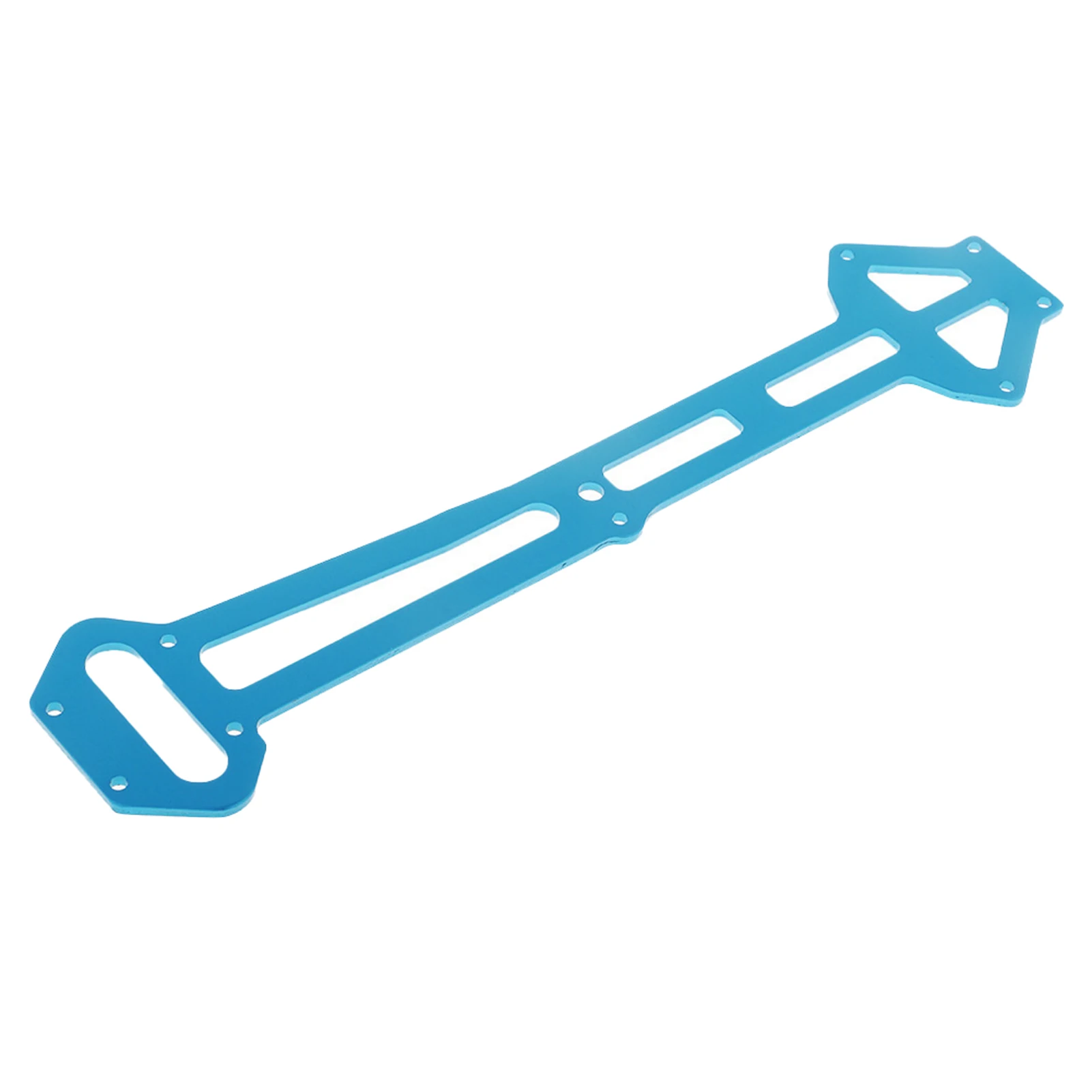 

Accessories Radio Tray Durable Upgrade Parts Aluminum Alloy Repair Easy Install Practical Fit For HSP 1:10 RC Car 94107 94110