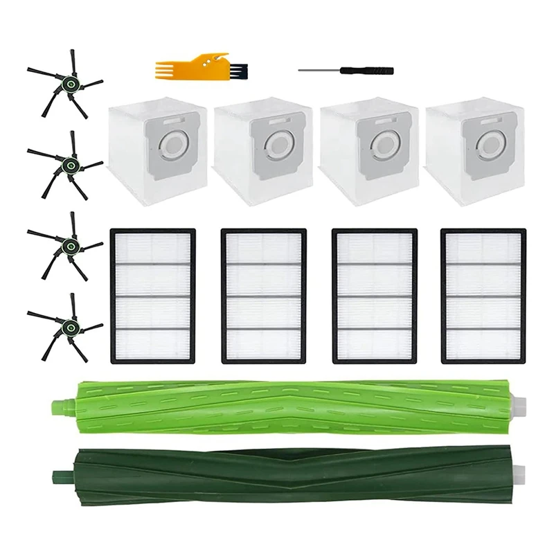 

Сменные аксессуары для пылесоса Irobot Roomba S9 (9150) S9 + S9 Plus (9550) S Series S9 S9 +