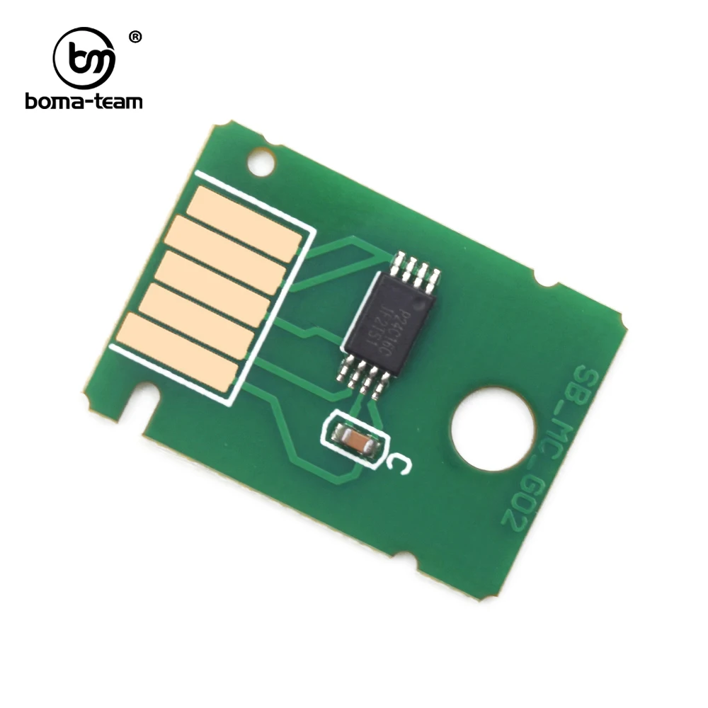 Микросхема G03 для Canon MAXIFY GX3010 GX4010 GX3020 GX4020 GX4030 GX3040 GX4040 GX3050 GX4050 GX3060 GX4060 GX3070 GX4070 GX3080