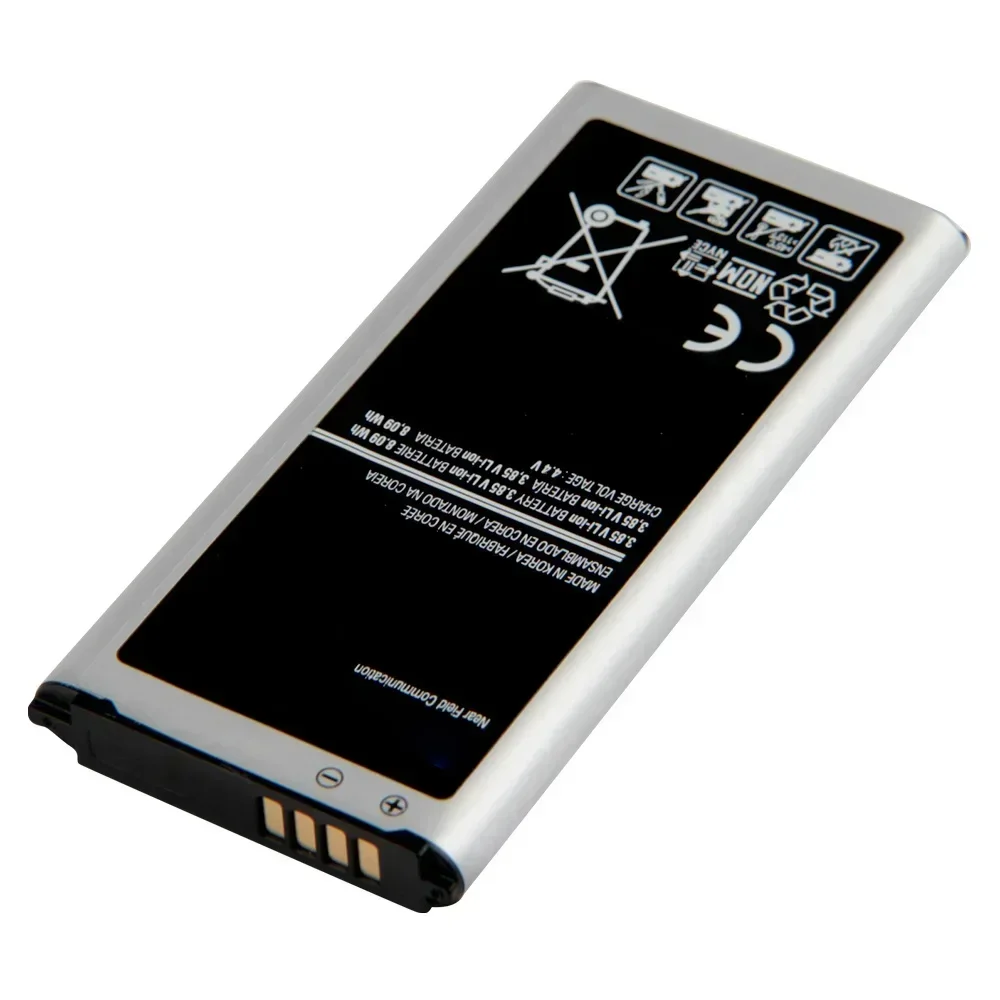 EB-BG800CBE EB-BG800BBE новая запасная батарея для телефона Samsung GALAXY S5 mini G800F G870A G870W S5mini 2100