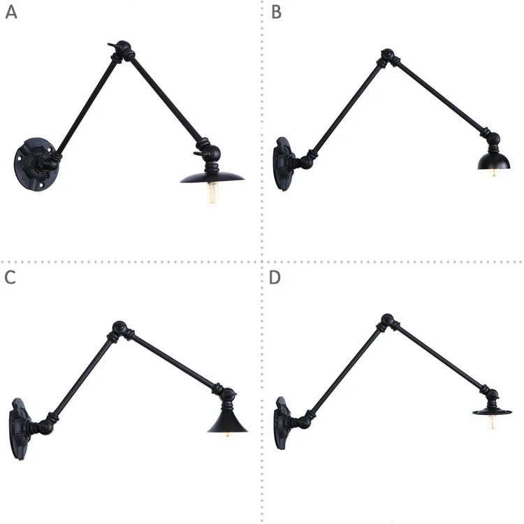 

wall mounted lamp modern crystal bathroom vanity merdiven dining room sets led wall lamp switch glass wall sconces