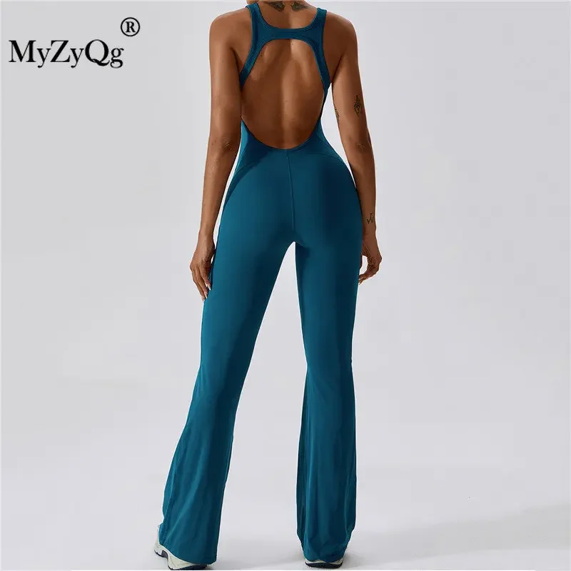MyZyQg женский комбинезон без рукавов для балета и танцев йоги нагрудник