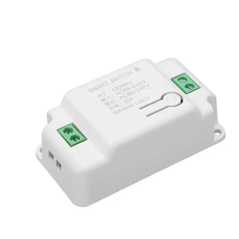 

Модуль высветильник еля света Модуль Автоматизации умного дома 10A для бытовой техники