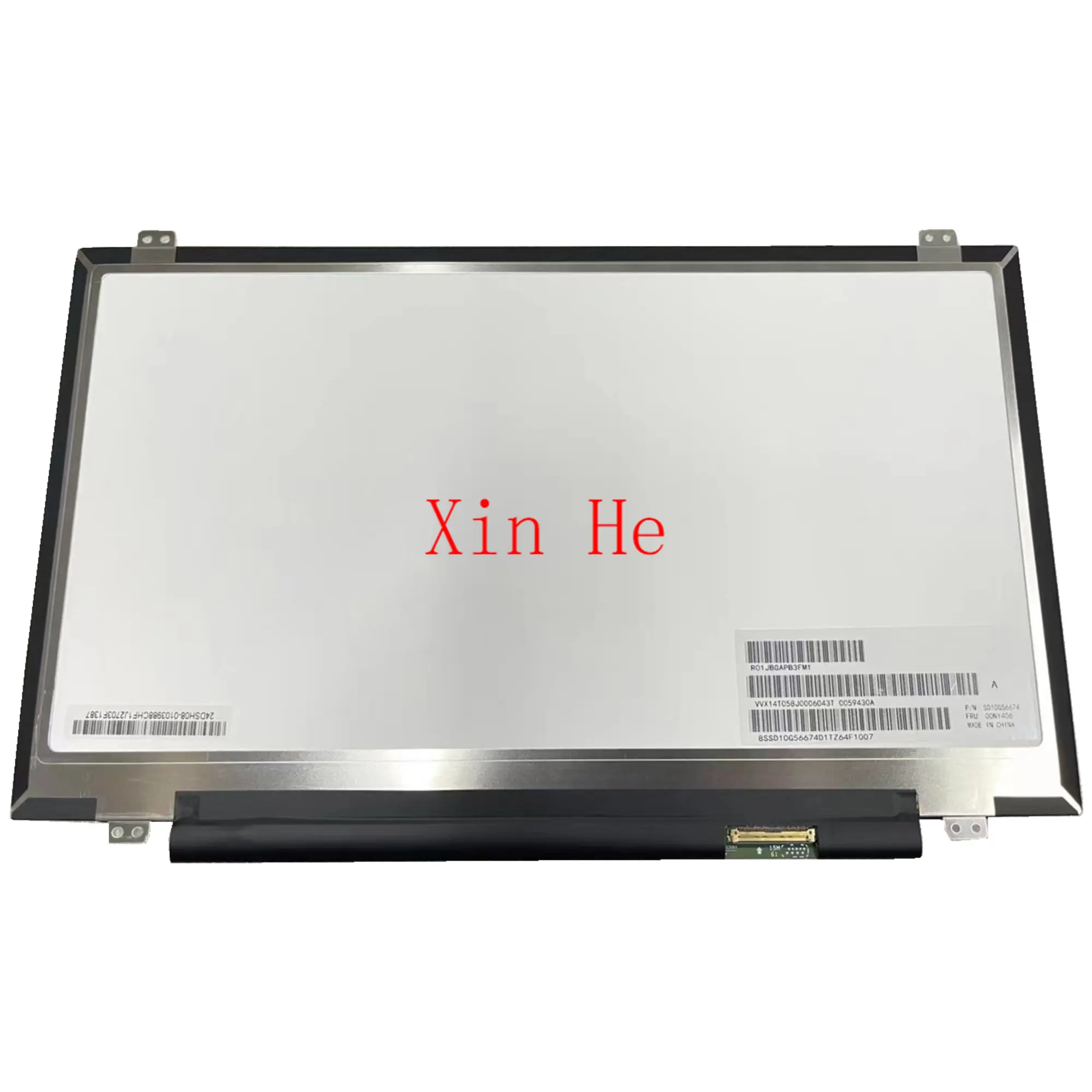 

VVX14T058J00 fit Lenovo Thinkpad T460s T460P 14.0'' Laptop LCD Screen Panel 2560*1440 40 PINS