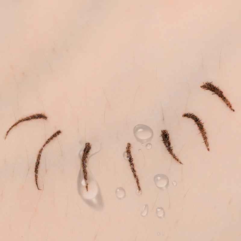 Водостойкая Подводка для глаз 0 05 мм 4 цвета