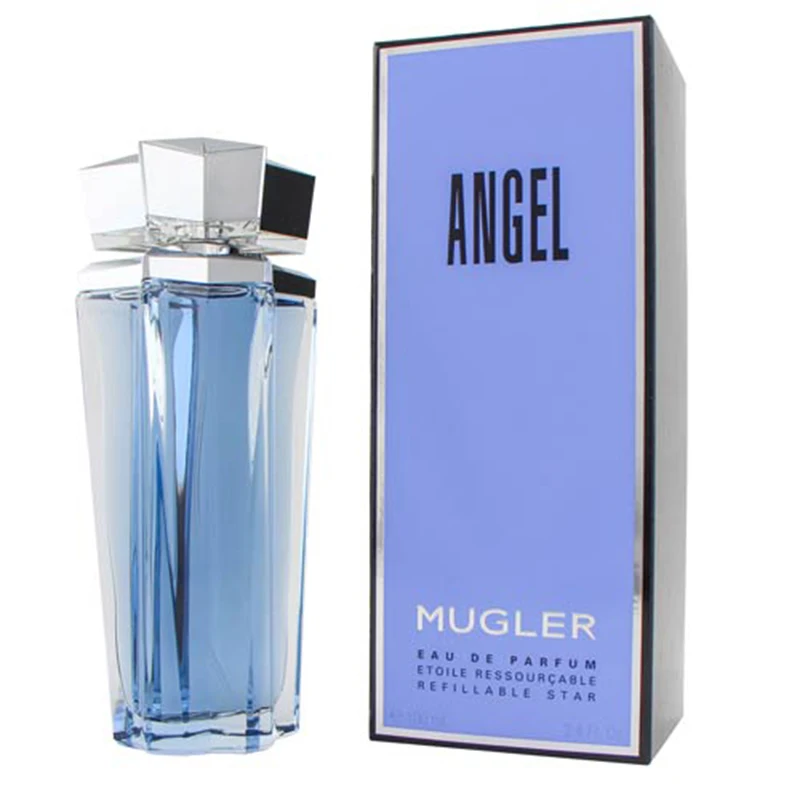 Perfume de Ángel para mujer, perfume Original de larga duración, perfume Natural, envío gratis a los EE. UU. En 3-7 días