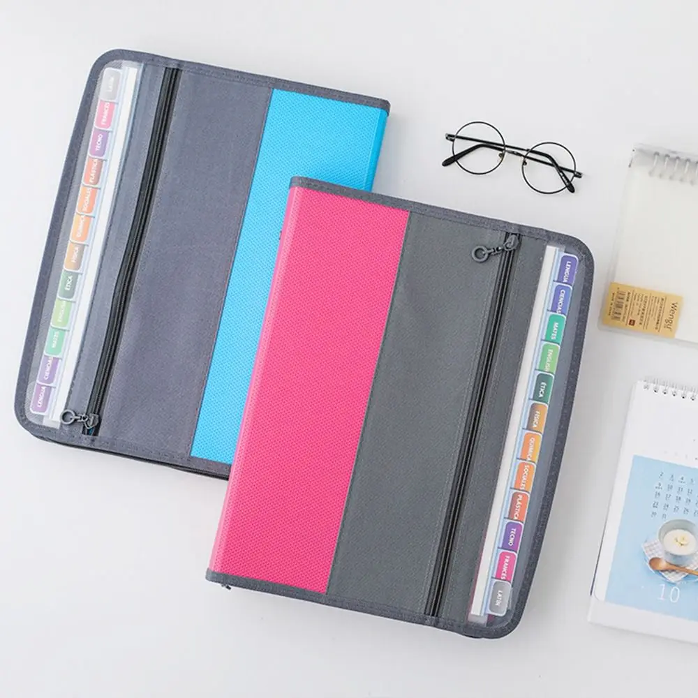 

Storage Wallet School Briefcases Business Document Organ Bag Expanding Wallet Document Organiser A4 File Folder Bag