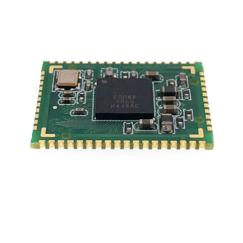 

CSR8670 CSR8675 Bluetooth Development Board Debug Demonstration Simulation Study