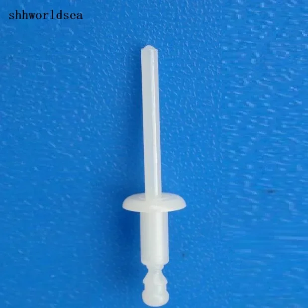 shhworldsea автозажимные крепления пластиковая глухая заклепка для европейского