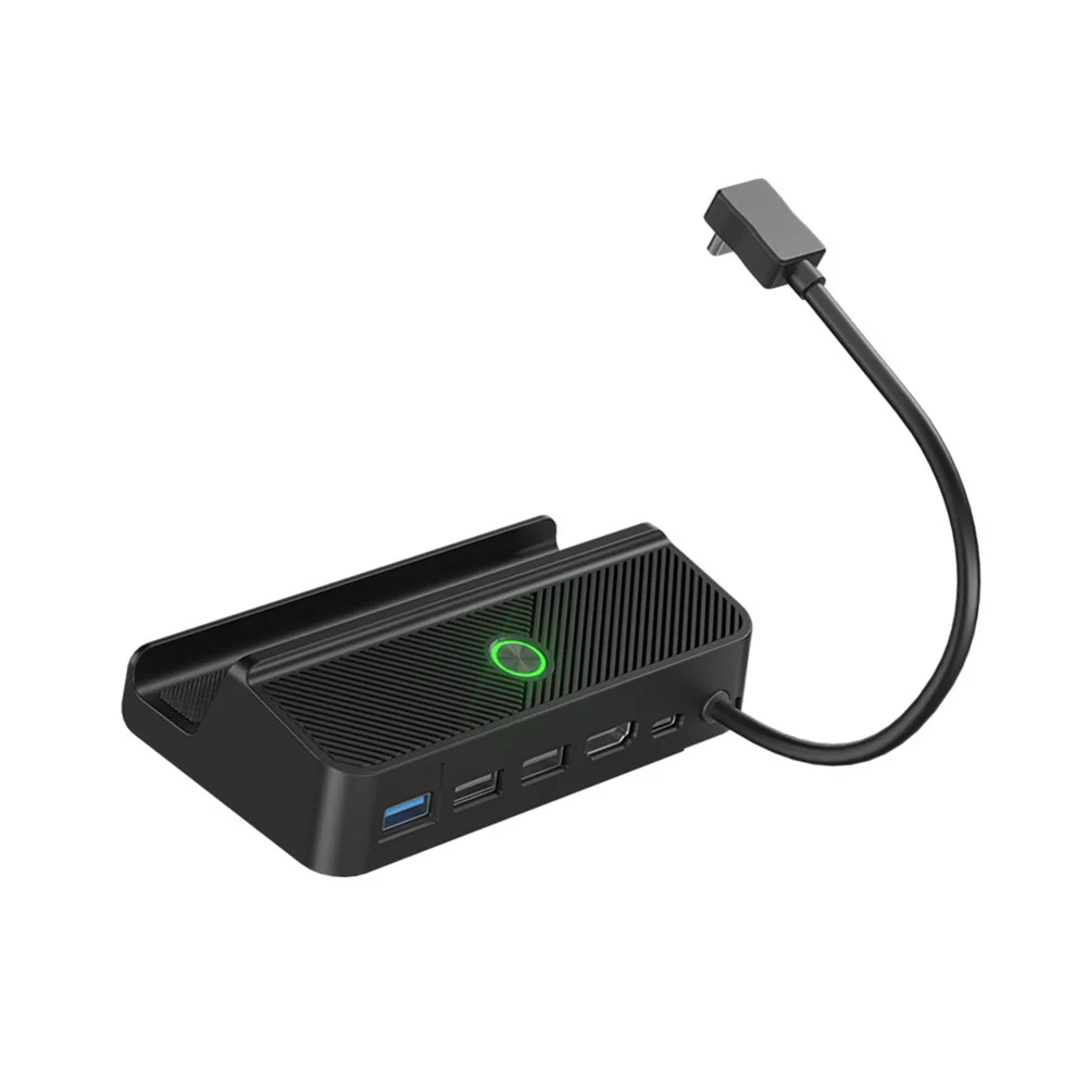 

Док-станция для палубы 6 в 1, 100 Вт, USB, 4K