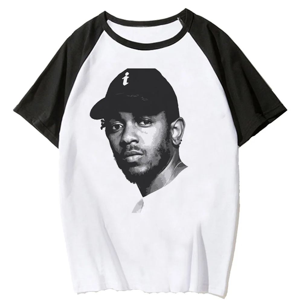 Женский дизайнерский Топ Kendrick Lamar Y2K в уличном стиле женская одежда 1920-х