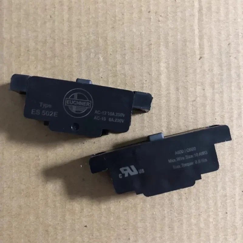 1 шт. Anshneng EUCHER микроконцевой комбинированный переключатель ES502E с серебряным