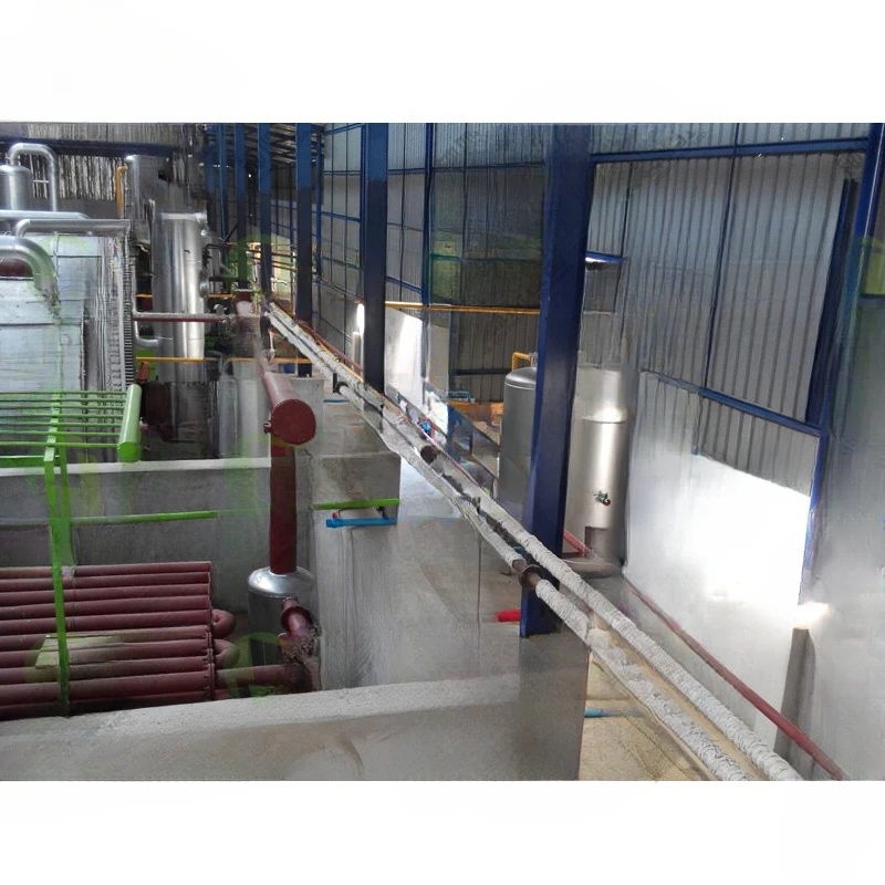 Производители пиролизных шин завод извлекает 38000 кг топливного масла из твердых