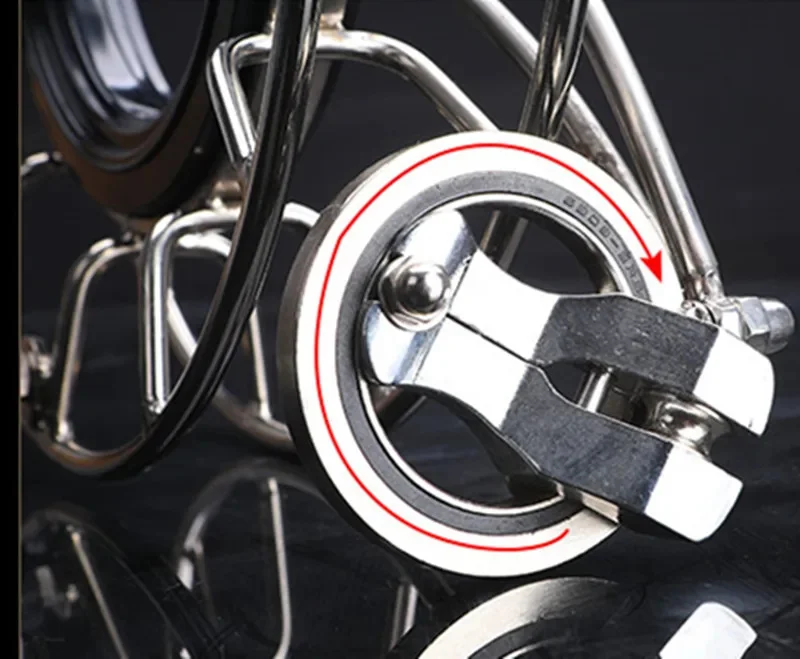 Бесплатная доставка большое колесо для воздушного змея катушка из нержавеющей