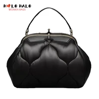 fashion space cotton handbags and purses casual female tote bag simple canves solid color clutch bag new suture womens wallet