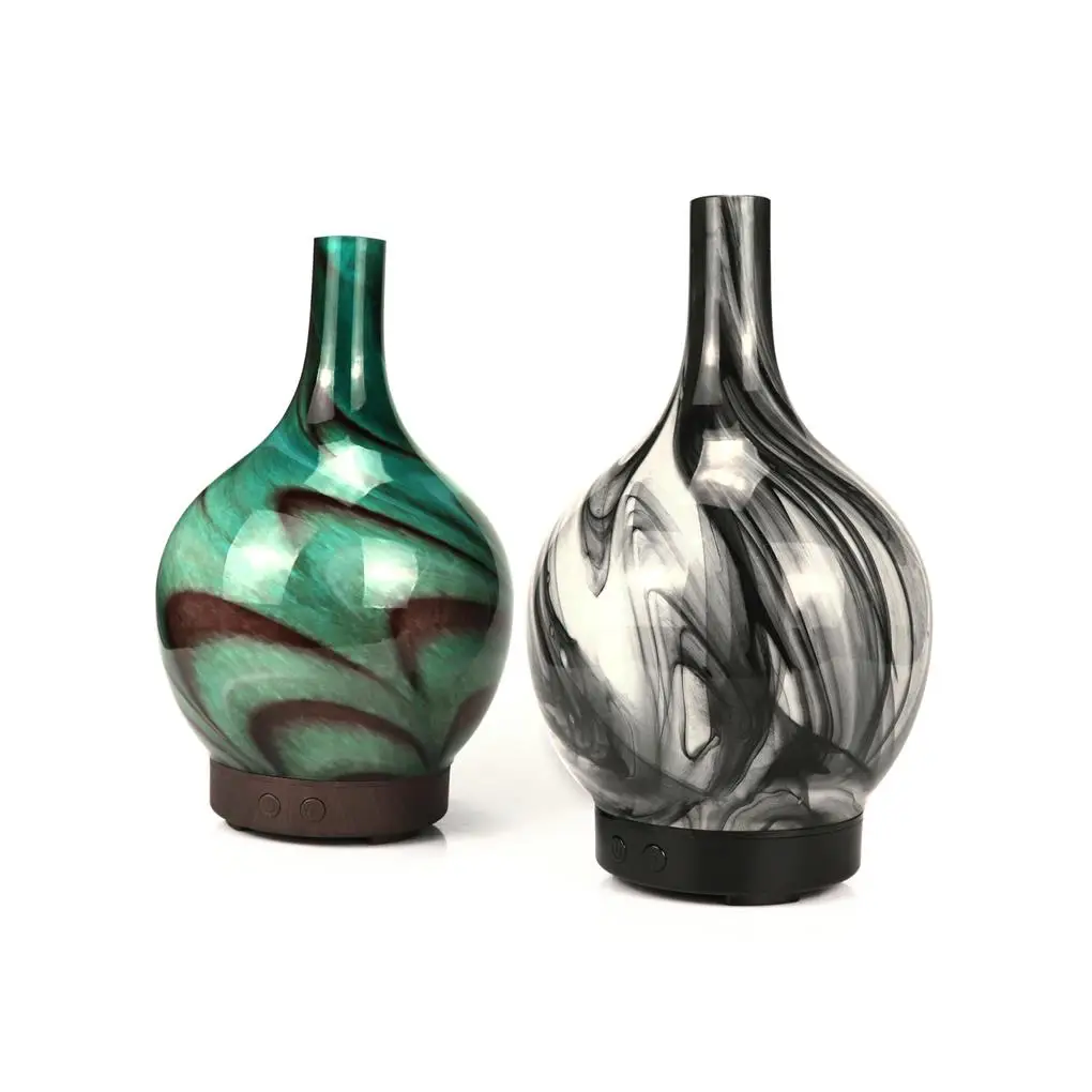 

Увлажнитель воздуха, современный аромадиффузор, ваза в форме лампы для дома, офиса, спальни