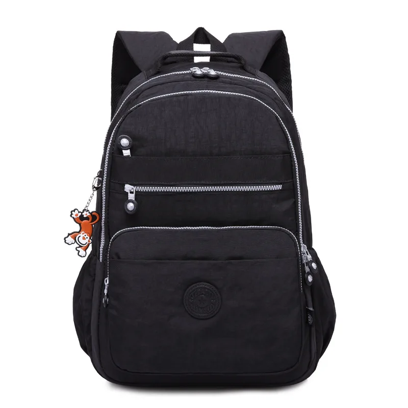 Backpack, lightweight and breathable backpack, travel casual backpack, male and female student backpacks Versatile travel bag