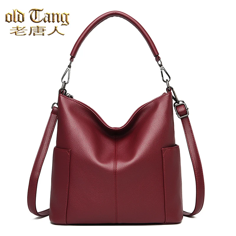 

Casual Pu Leather Crossbody Bags for Women 2022 New Luxury Solid Color Design Ladies Designer Handbags and Purses Sac A Main