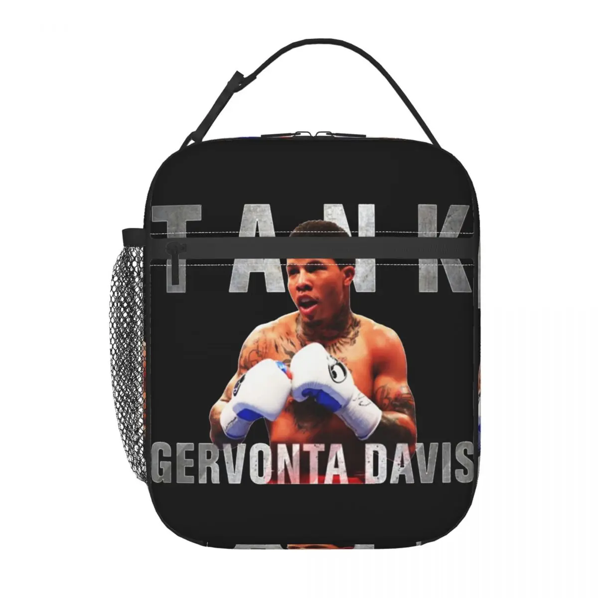 Гервонта Дэвис Танк боксерская термоизолированная сумка для обеда работы