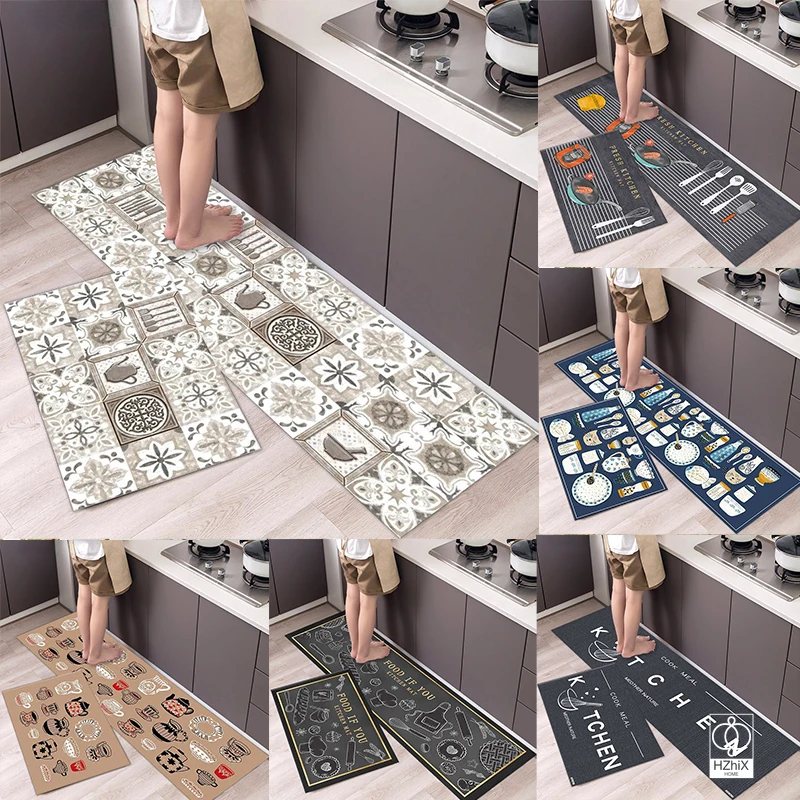 

Trendy Nordic Style Carpet In All Colors Suitable for Entrance Door Mats Outdoor Mat Living Room The Kitchen Rug Decoration