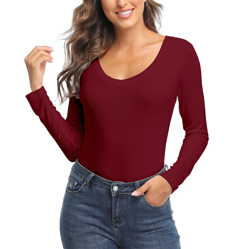 2022 Women Thermal Underwear Warm Winter Autumn High Elasticity Seamless Antibacterial Intimates Sexy Ladies Clothes Long Sleeve