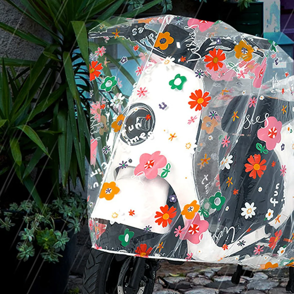 2 шт. чехол для велосипеда и скутеров хранения на открытом воздухе универсальный