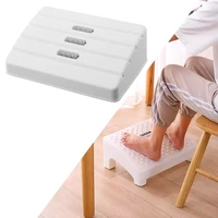 office comfort footrest under desk non skid relieve foot fatigue foot pedal office footrests