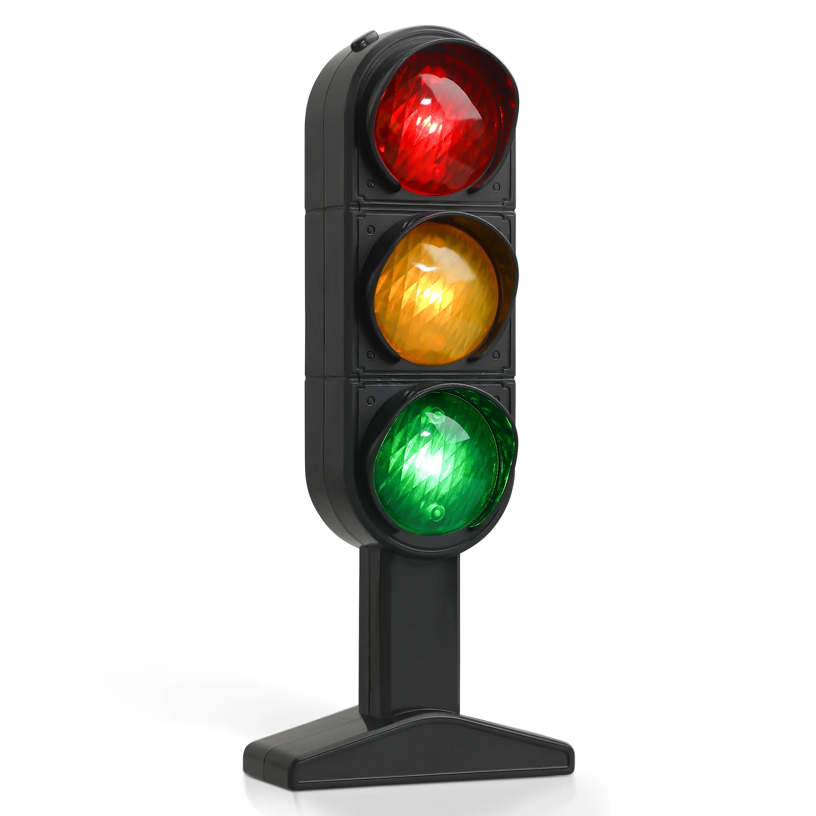 

Traffic Light Toy Signal Toys Models Cars Street Road Plastic Kid Child Natacion Accesorios