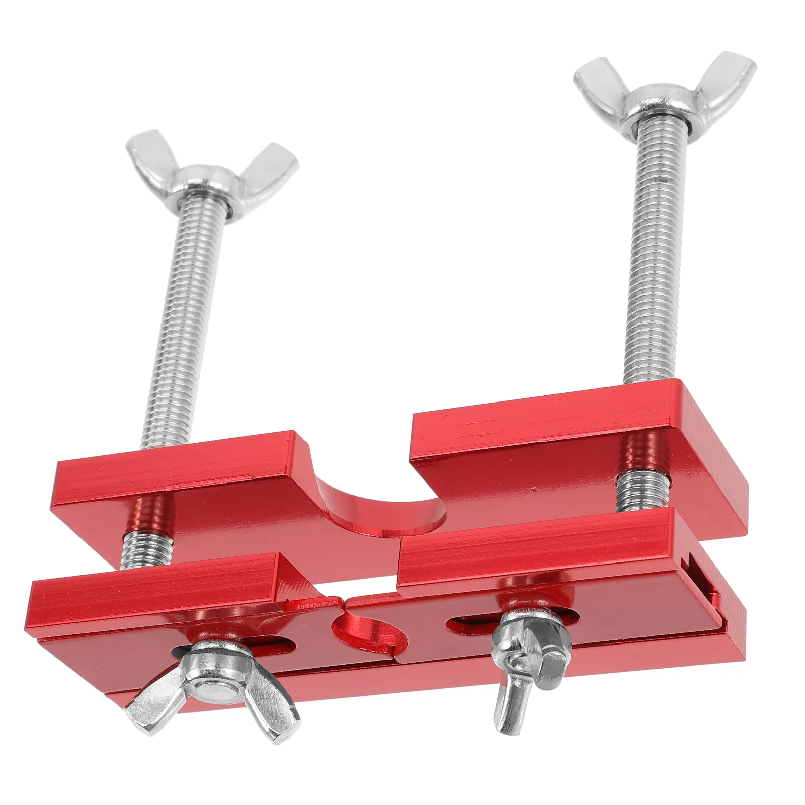 

Metal Stand Isolator Adjustable Hug Tool Trumpet Trumpets Mouthpiece Holder Euphonium Replacement Aluminum Alloy Supplies