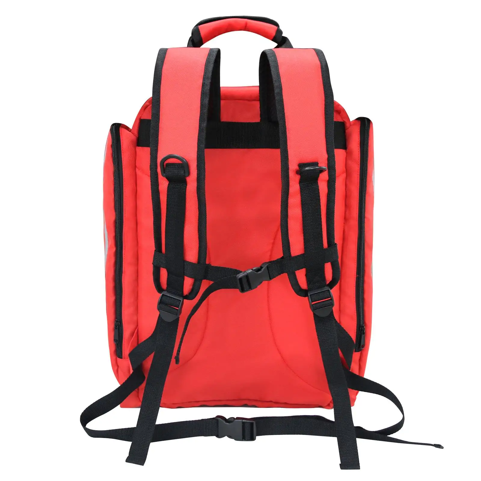 Сумка Для Аптечки Первой Помощи - Пустая Портативная С Несколькими Отделениями