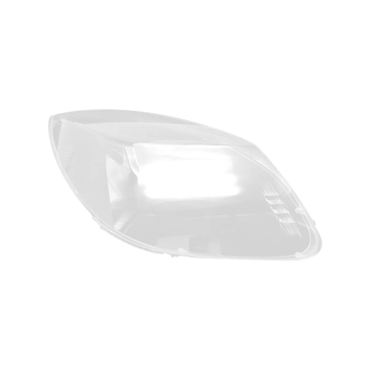 

Car Right Headlight Shell Lamp Shade Transparent Lens Cover Headlight Cover for Buick Enclave