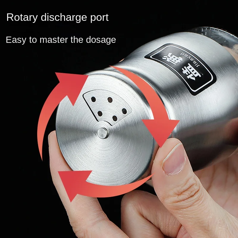 Кухонные контейнеры для хранения приправ канистра специй на гриле