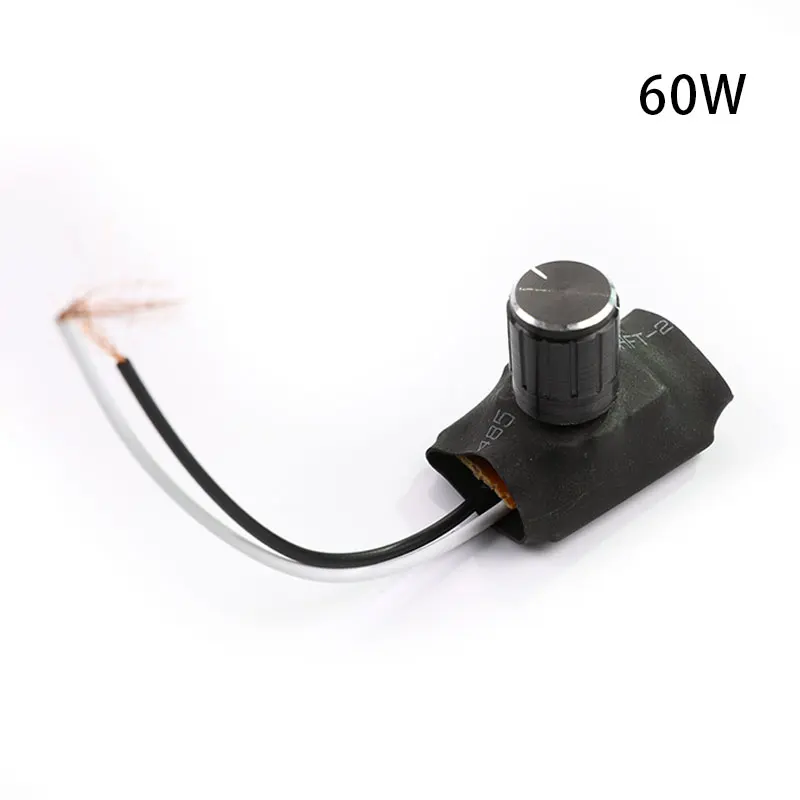 

Диммер 220В 60/150Вт черный