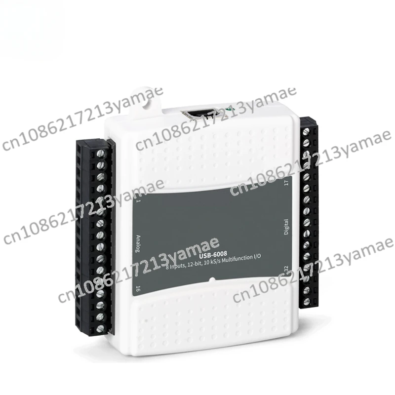 Новая карта для сбора данных USB-6009 0021-01