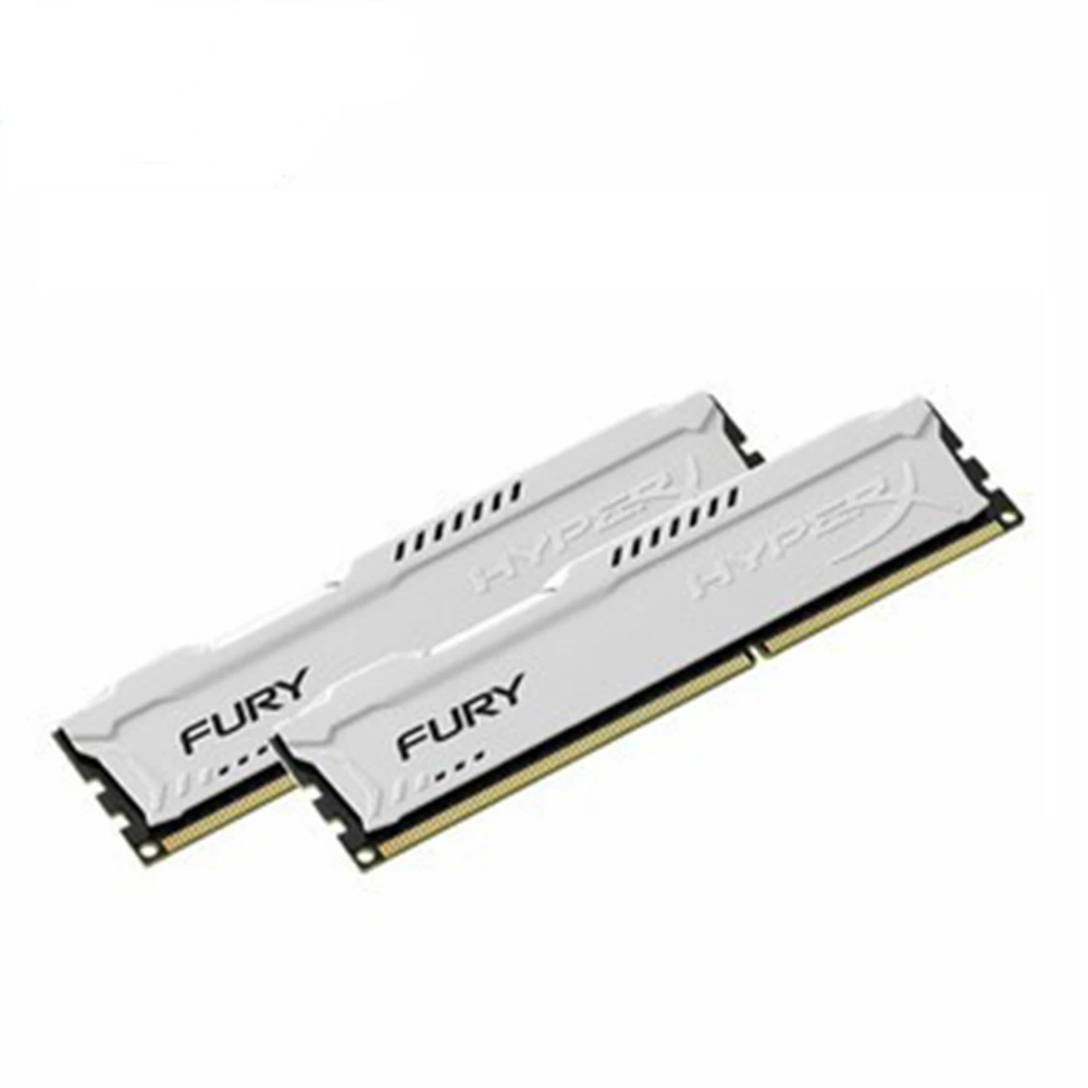 Память Hyperx Fury, DDR3L, DDR3, 4 ГБ 